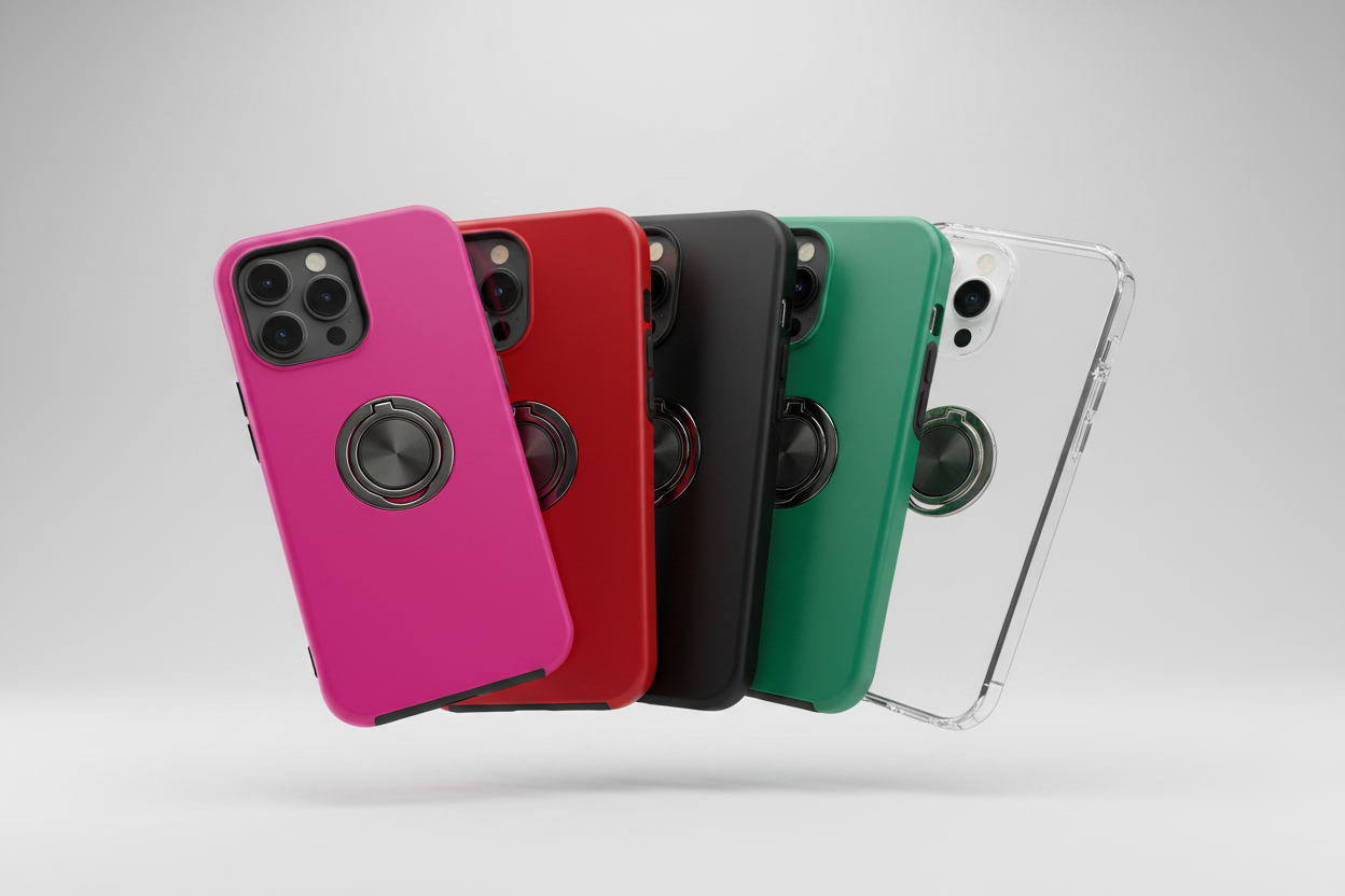 Magnetic Case for iPhone 15 Plus