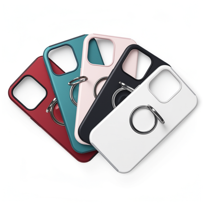 Magnetic Case for iPhone 15 Pro