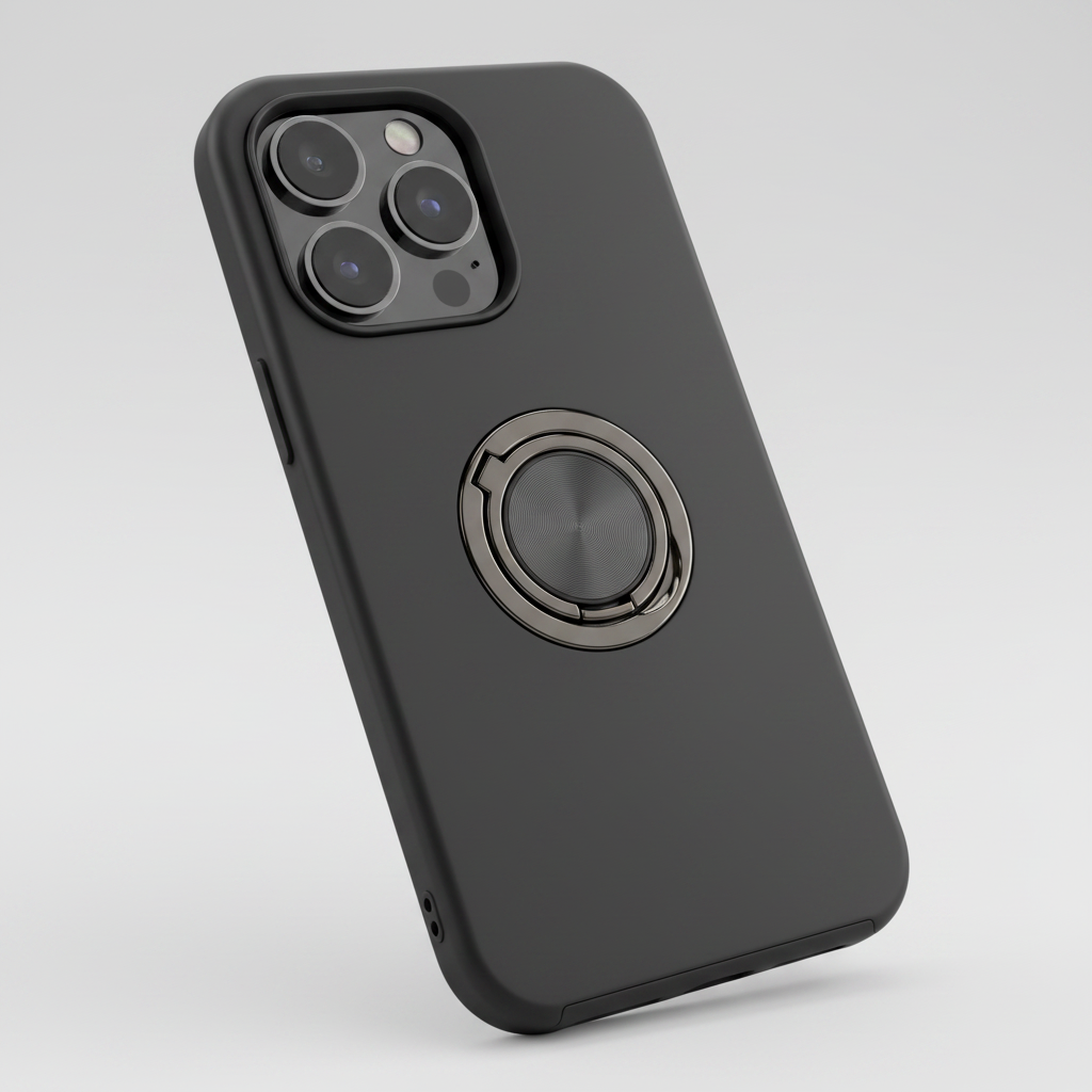 Magnetic Case for iPhone 15 Pro