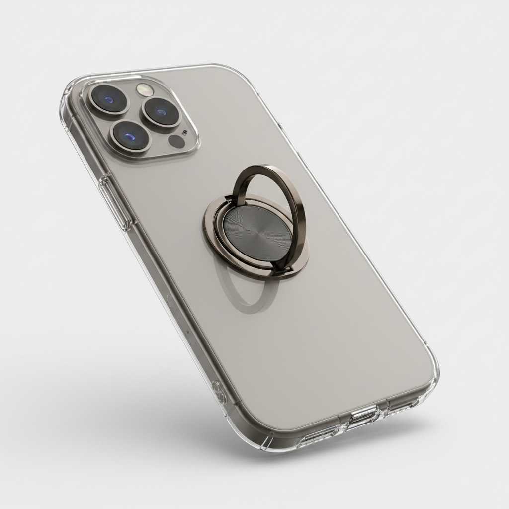 Magnetic Case for iPhone 15 Pro