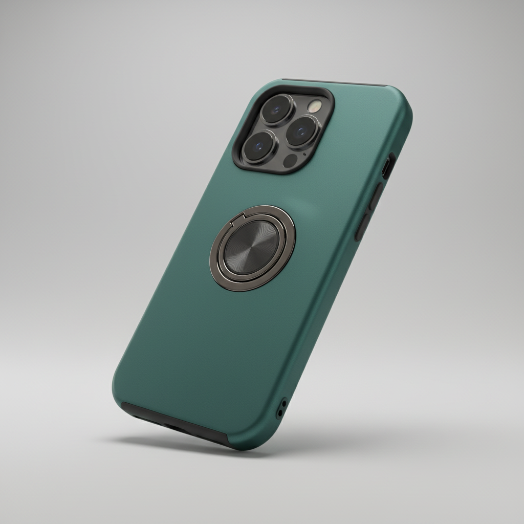 Magnetic Case for iPhone 15 Pro