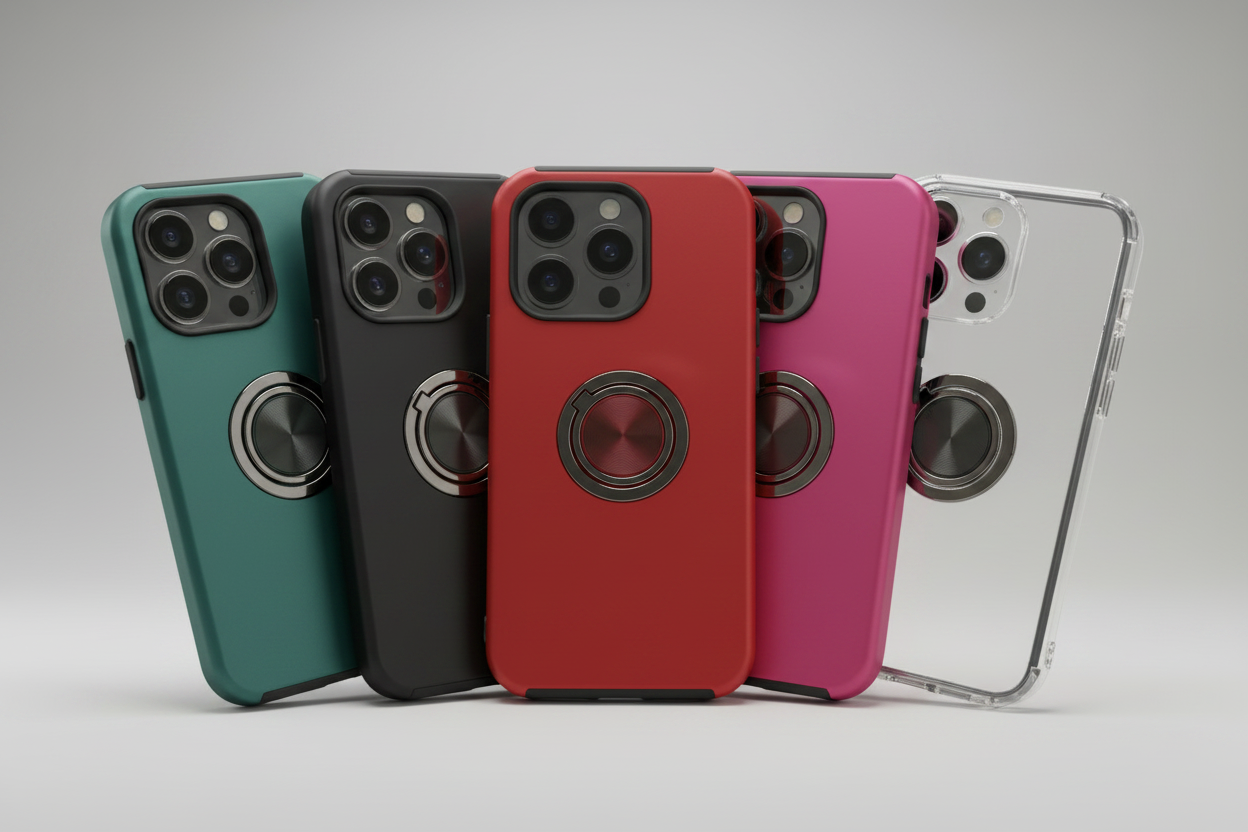 Magnetic Case for iPhone 13 Plus