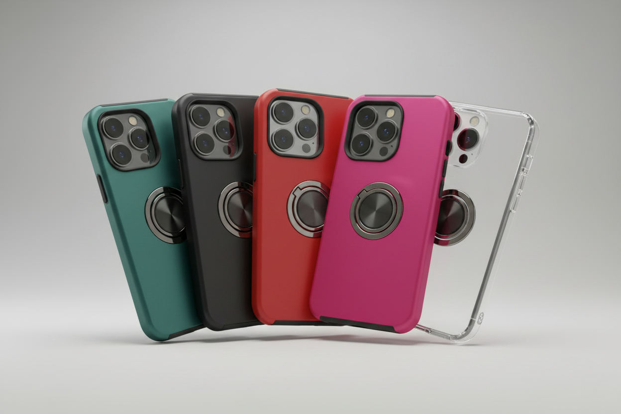 Magnetic Case for iPhone 13