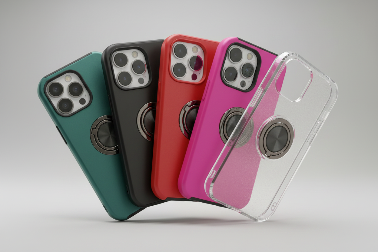 Magnetic Case for iPhone 14 Plus