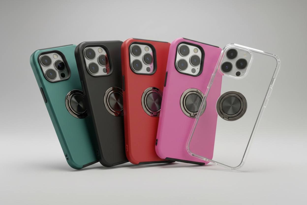 Magnetic Case for iPhone 14 Pro