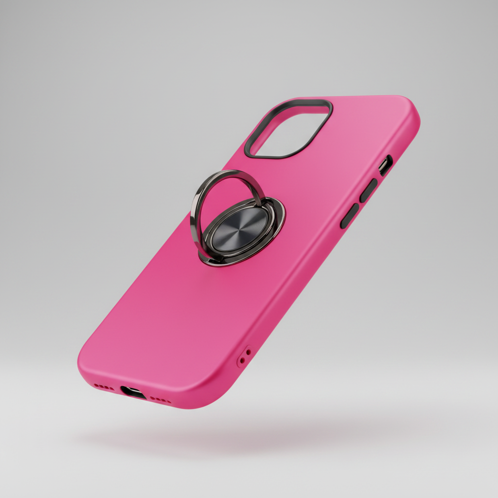 Magnetic Case for iPhone 15