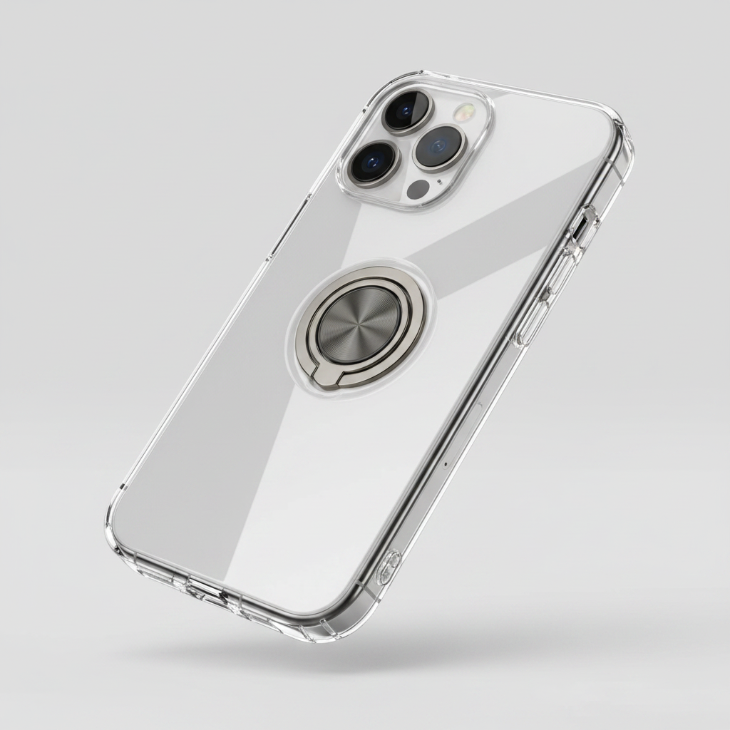 Magnetic Case for iPhone 15 Plus
