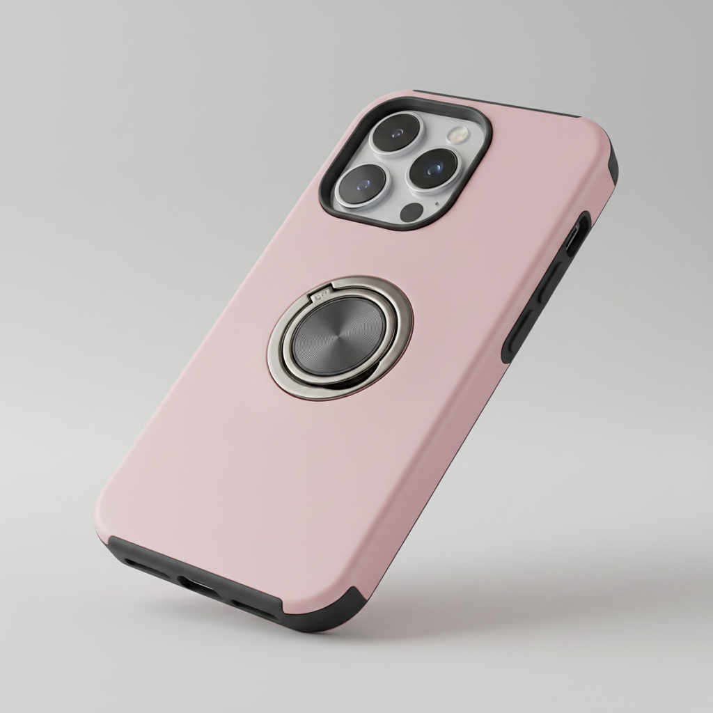 Magnetic Case for iPhone 15 Pro