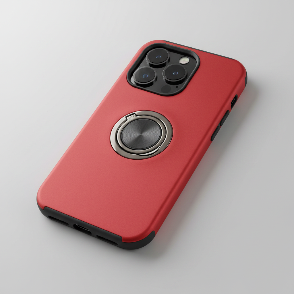 Magnetic Case for iPhone 15 Pro