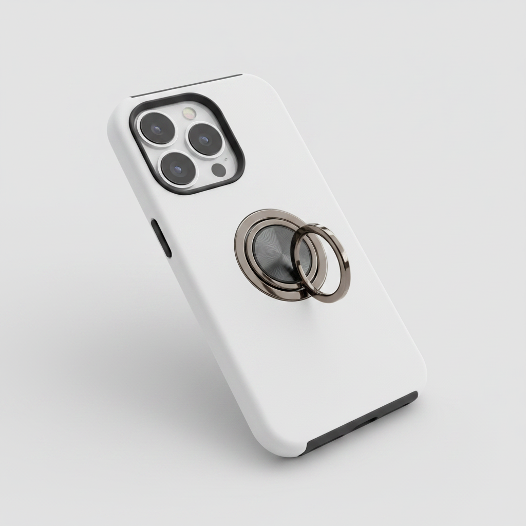 Magnetic Case for iPhone 15 Pro